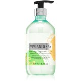 Vivian Gray Modern Pastel Grapefruit &amp; Green Lemon sapun lichid revigorant 500 ml