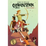 Cserkeszterek 2. - Bar&aacute;ts&aacute;g a maximumon - Brooklyn Allen