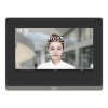 Monitor videointerfon TCP/IP, LCD TFT Touch Screeen 7 inch, PoE, WiFi - UNV OEI-372S-H-W SafetyGuard Surveillance, Rovision