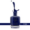 No.026 Blue Black| Weekly Nail Polish 15ml