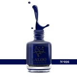 No.026 Blue Black| Weekly Nail Polish 15ml