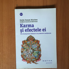 h3b Karma si efectele ei - Geshe Sonam Rinchen