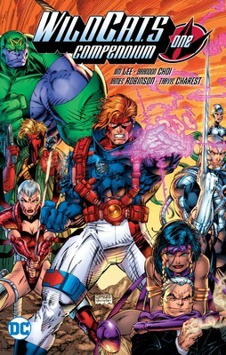 Wildc.A.T.S Compendium foto