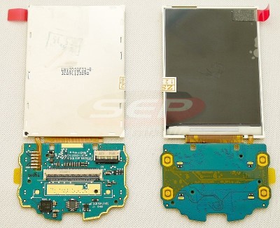 LCD Samsung F400 foto