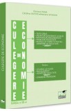 Culegere de economie pentru admiterea la Facultatea de Drept Ed.3 - Floriana Pana, Catalina Anton, Mariana Iatagan