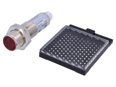 Senzor Fotoelectric PNP 0,05-7m DARK/LIGHT-ON 100mA VL180-2P42431 foto