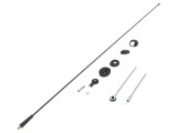 Antena pentru acoperiș AM/FM 0.84m