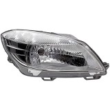 Far Skoda Fabia 2 (5J) 03.2007-04.2010 Roomster (5J) 07.2006-04.2010 Depo partea Dreapta tip bec H4