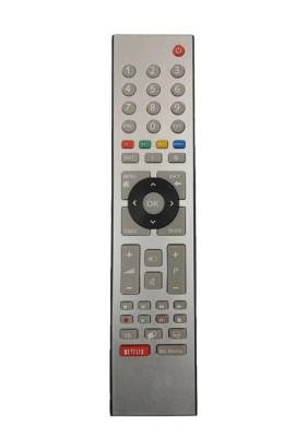 Telecomanda compatibila TV Grundig TP7 NETFLIX cod ER 1410-N /MFY 1400 (44) foto