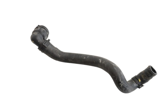 Furtun de lichid de răcire JAGUAR XJ X351 2011 OEM: 9X23-8K534-BB 21701280