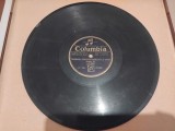 Disc patefon/gramofon Julian - Taranul transilvanean la chef/Cearta la mahala