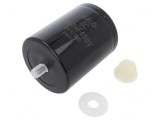 Condensator: electrolitic 3900uF 400VDC &plusmn;20% M5 2000h 76x96mm, SC2G392MLS7696H2N