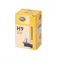 Bec H9 12V 65W PGJ 19-5 HELLA