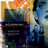 Beyond The Matrix - The Battle (10&quot; Vinyl, 45RPM) | Epica, Metropole Orkest, Rock, Nuclear Blast