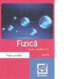 Memorator de fizica - pentru clasele 9-12