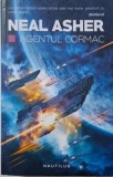 Agentul Cormac &ndash; Neal Asher - SF - Carte Beletristica - Editura Necunoscuta - Stare Buna/Foarte Buna