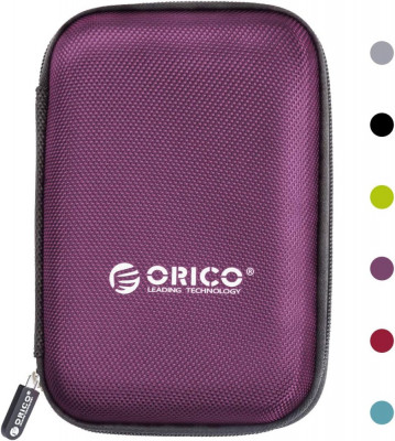 ORICO Hard Drive Case 2.5inch Geantă de depozitare externă pentru WD My Passp foto