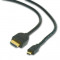 Cablu HDMI la microHDMI Gembird CC-HDMID-10