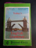 Today&#039;s English Grammar - Timothy Cobb Richard Gardiner ,543463, PRIETENII CARTII