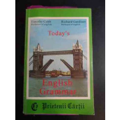 Today&#039;s English Grammar - Timothy Cobb Richard Gardiner ,543463
