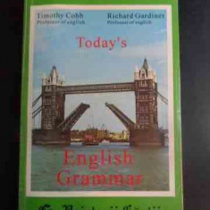 Today's English Grammar - Timothy Cobb Richard Gardiner ,543463
