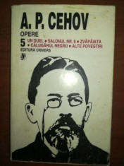 Opere vol.5- A.P.Cehov foto