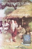 Constantin Eftimiu - Trei Focuri Arde Pe Lume, C&acirc;ntece Lăutărești, Caseta Audio, Compilație, Electrecord