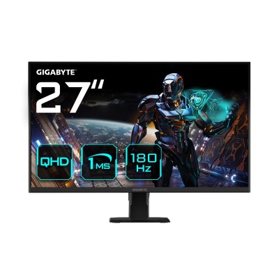 GIGABYTE GS27QA Gaming Monitor 27&amp;quot; SS IP foto