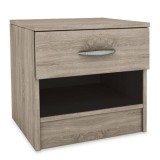 Cumpara ieftin Noptiera Deco Sonoma 40x35.5x41 cm