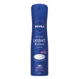 Deodorant spray Protect &amp; Care, 150 ml, Nivea