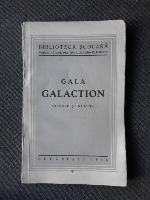 NUVELE SI SCHITE - GALA GALACTION foto