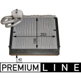 Mahle Evaporator, aer conditionat Behr *** Premium Line ***