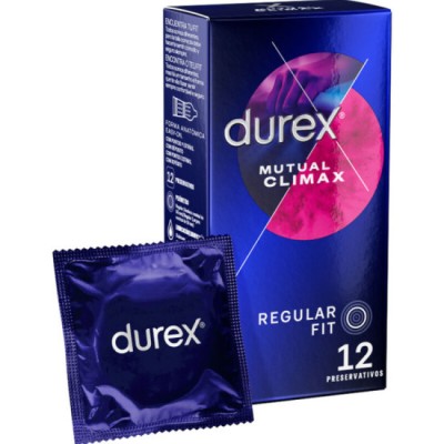 DUREX - CLIMAX MUTUO 12 UNITS foto