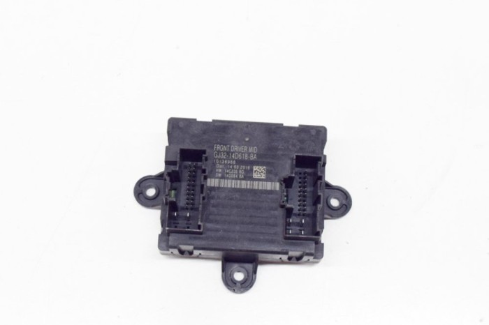 Modul de control ușă dreapta față LAND ROVER RANGE ROVER EVOQUE L538 2016 OEM: GJ32-14D618-BA 13972104