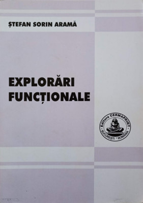 EXPLORARI FUNCTIONALE-STEFAN SORIN ARAMA foto