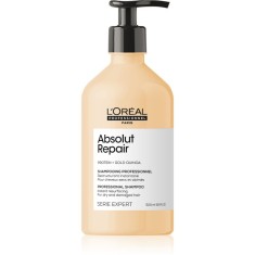 L&rsquo;Or&eacute;al Professionnel Serie Expert Absolut Repair Sampon de restaurare in profunzime pentru păr uscat și deteriorat 500 ml