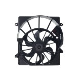 GMV radiator electroventilator Jeep Cherokee/Liberty, 2008-2013, Motorizare 3, 7 V6 151kw; 2, 8 Crd 130kw Diesel/Benzina, tip climatizare cu AC, cuti, Rapid