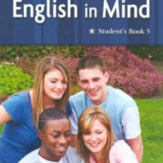 English in Mind Level 5 Student's Book | Herbert Puchta, Jeff Stranks, Peter Lewis-Jones