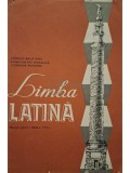 Iorica Balaianu - Limba latina - Manual pentru clasa a VIII-a (Editia: 1980)