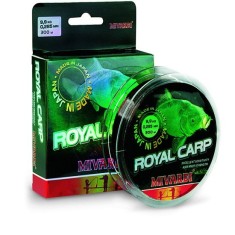Fir Monofilament Mivardi Royal Carp 600m 0.25mm/8.30kg