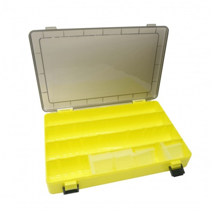 CUTIE TRAKKO ACCESORII MB9314 28X19X5CM galben-transparent universala