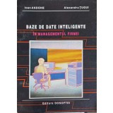 BAZE DE DATE INTELIGENTE IN MANAGEMENTUL FIRMEI-IOAN ANDONE, ALEXANDRU TUGUI-254851