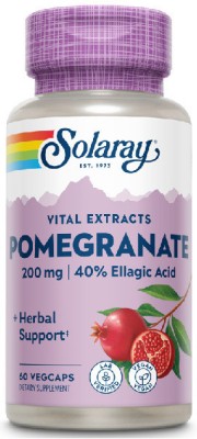 POMEGRANATE(RODIE) 60CPS VEGETALE foto