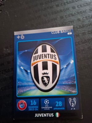 Card ucl 2014-2015 foto