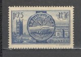Franta.19381 Vizita Regelui George VI MF.86