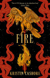 Fire | Kristin Cashore, Gollancz