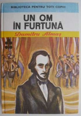 Un om in furtuna &amp;ndash; Dumitru Almas foto