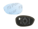 Geam oglinda Alfa Romeo Brera (939) 09.2005-10.2010 partea stanga Best Auto Vest Albastra Convexa Cu incalzire