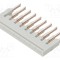 Punte de conectare piste 10 gri 3,5mm UL94V-0 PHOENIX CONTACT