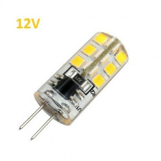 Bec LED G4 2.5W 12V foto